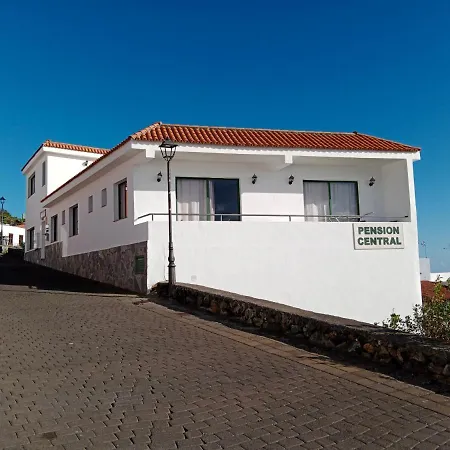 Penzion La Palma By Fuencaliente de la Palma