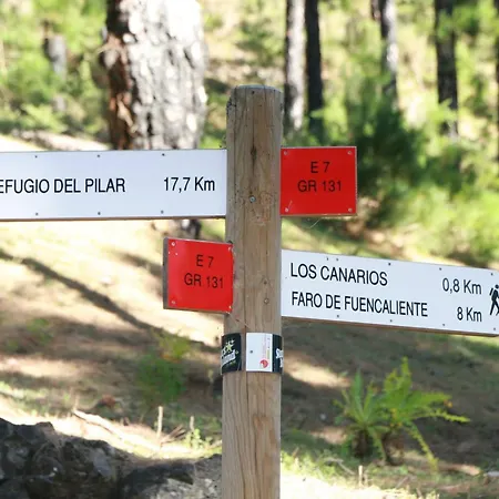 La Palma By Central Guest house *